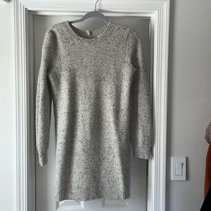 Madewell Sweater Dress